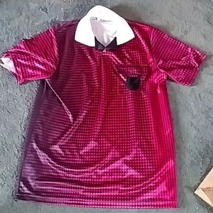 Vintage 5 sports sports shirt